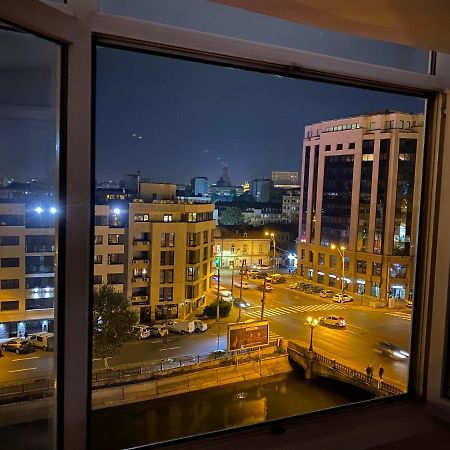 Belvedere Residence Splaiul Unirii Nice View Bukarest Exterior foto