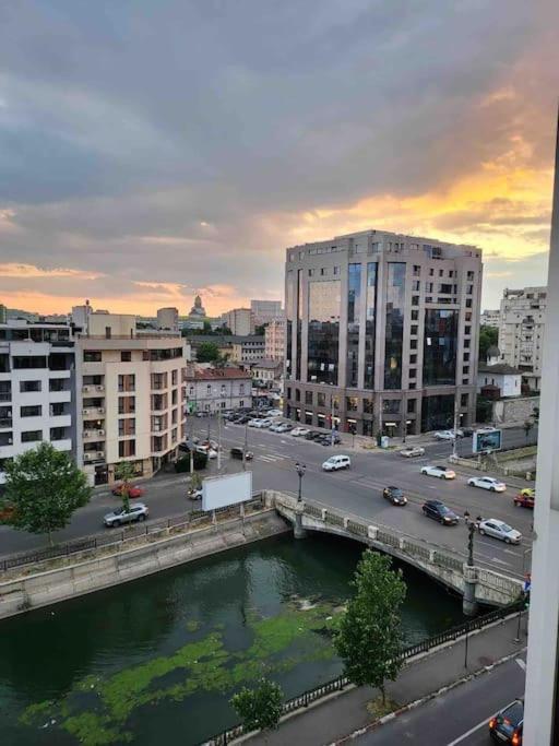 Belvedere Residence Splaiul Unirii Nice View Bukarest Exterior foto