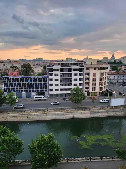 Belvedere Residence Splaiul Unirii Nice View Bukarest Exterior foto